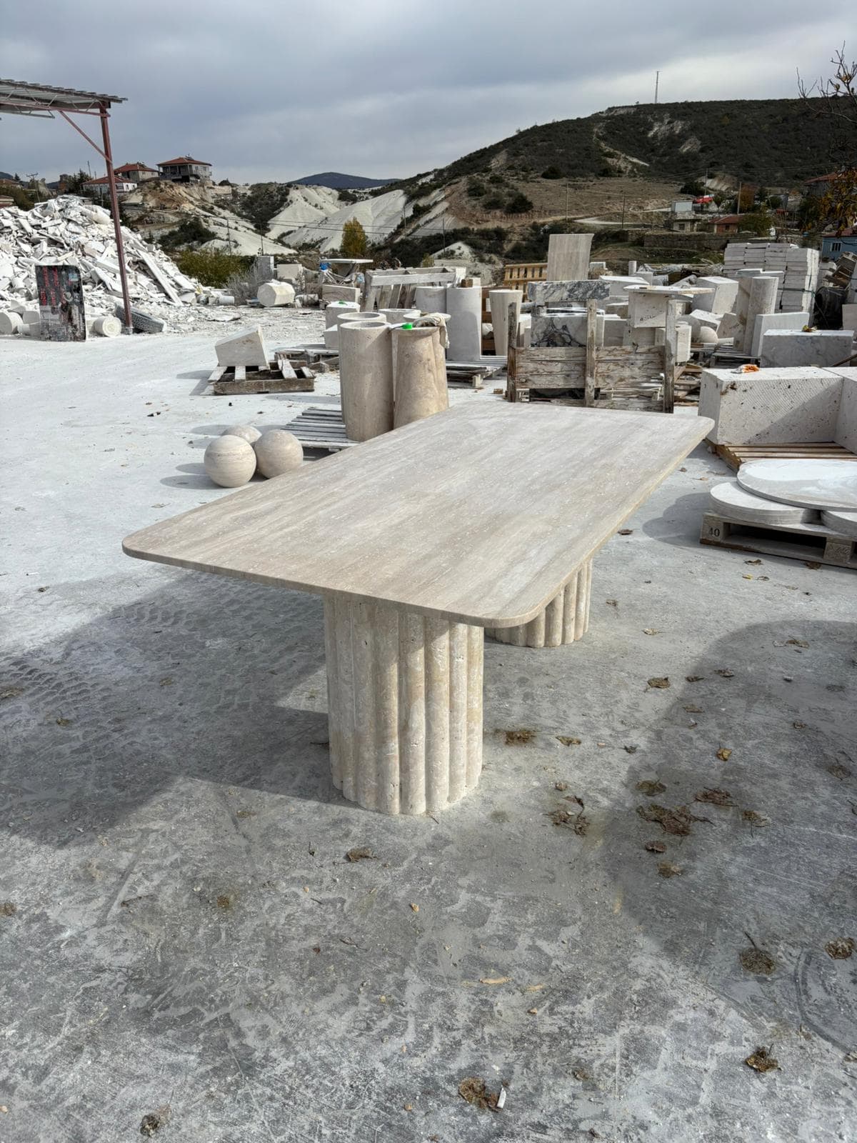 Yemek masası “Termessos”