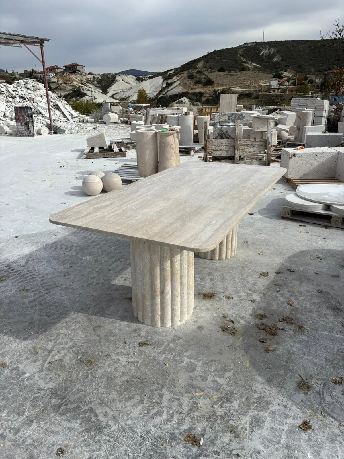 Yemek masası “Termessos”